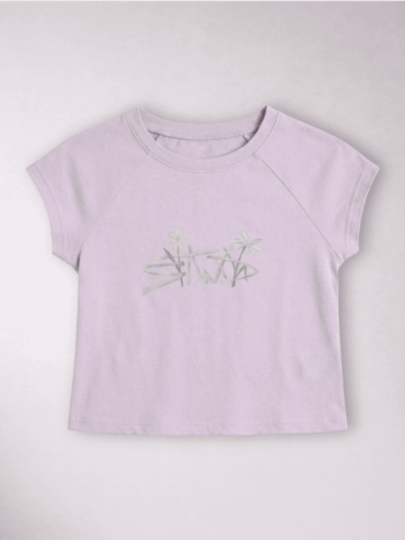 Camiseta Corta Margaritas