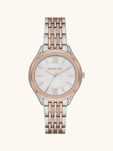 Reloj Bicolor Michael Kors