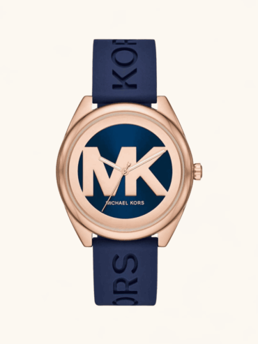 Reloj Azul Michael Kors