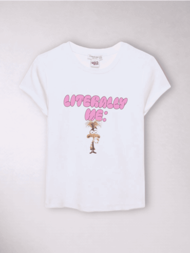 Camiseta Blanca Intensamente 2