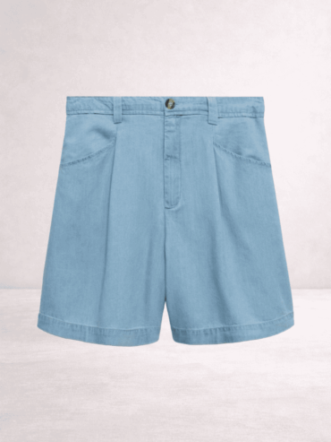 Short Bermuda Blue Jeans MNG
