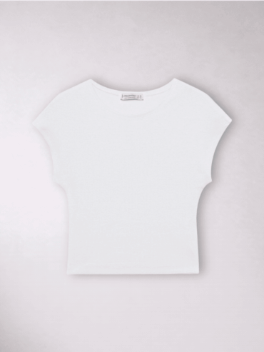 Camiseta Corta Unicolor