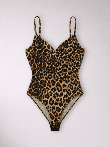 Body Animal Print