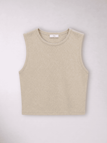 Tank Top Beige