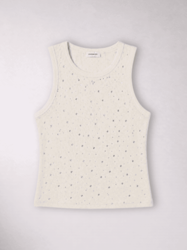 Tank Top Pedrería