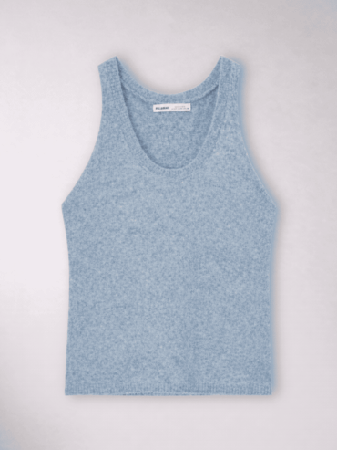 Tank Top Azul