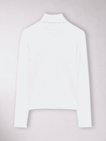Camiseta Manga Larga Blanca