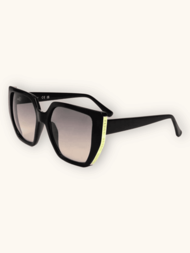 Lentes de Sol Negro Guess