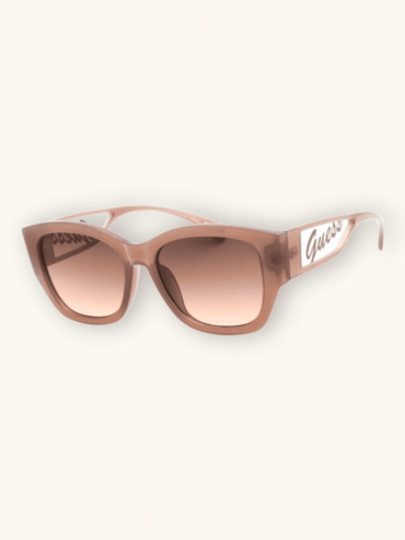 Lentes de Sol Marrón Guess