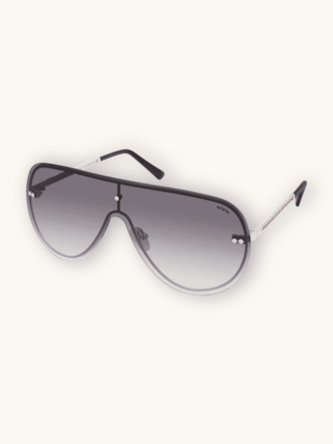 Lentes de Sol Shield Gris Guess