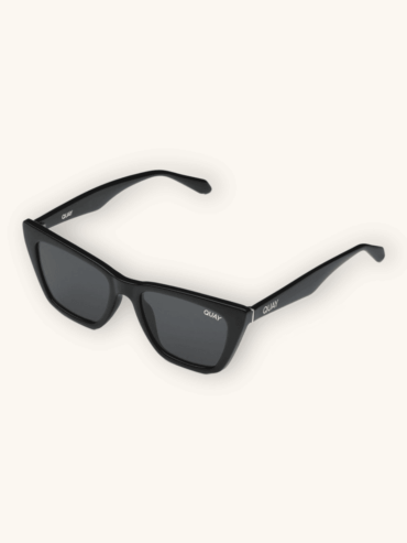 Lentes de Sol Negro Quay