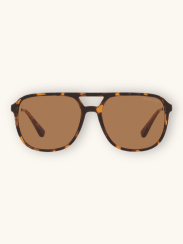 Lentes de Sol Marrón Michael Kors