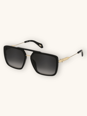 Lentes de Sol Negro Just Cavalli