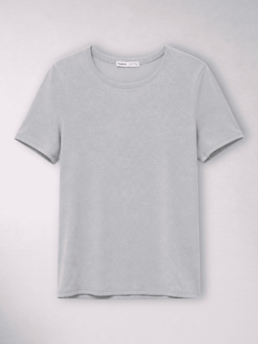 Camiseta Unicolor Pull&Bear