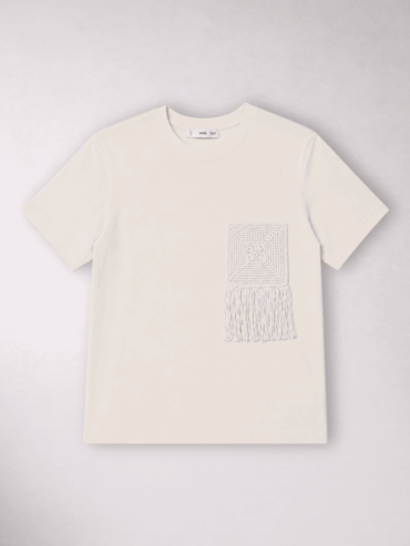 Camiseta Beige MNG