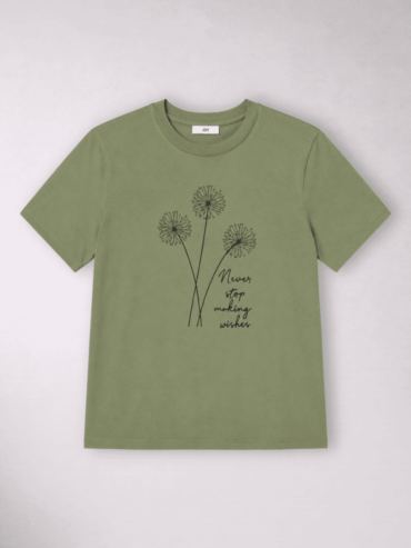 Camiseta Diente de León