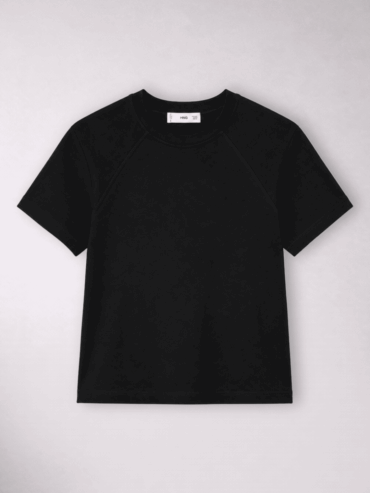 Camiseta Negra MNG