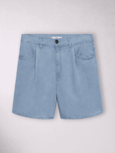 Bermuda Light Blue Jeans MNG