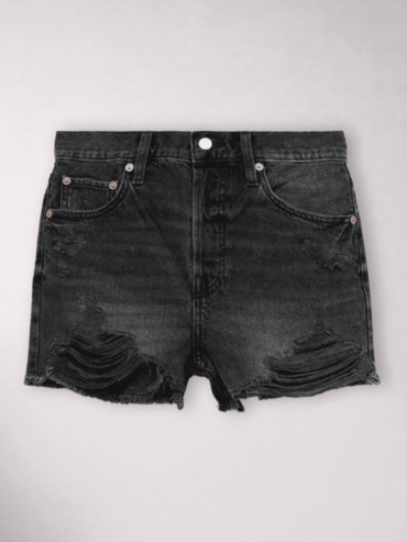 Short Negro Roto MNG