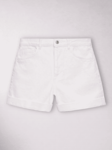 Short Blanco MNG