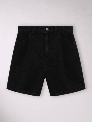 Short Bermuda Negro MNG