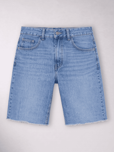 Bermuda Blue Jeans MNG