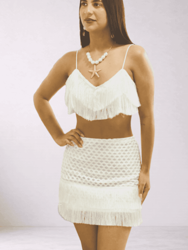 Set de Playa Blanco