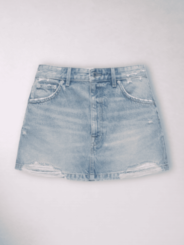 Minifalda Blue Jeans Pull&Bear