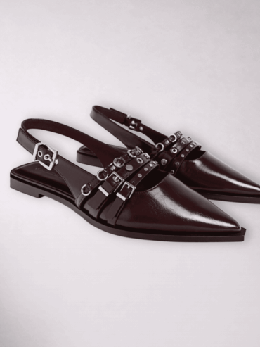Zapatos Planos Stradivarius