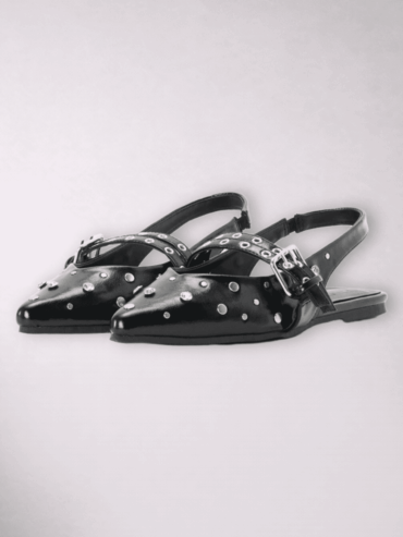 Zapatos Negro Only