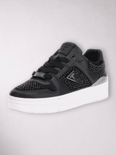 Zapatos Negro Guess