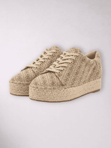 Zapatos Beige Guess