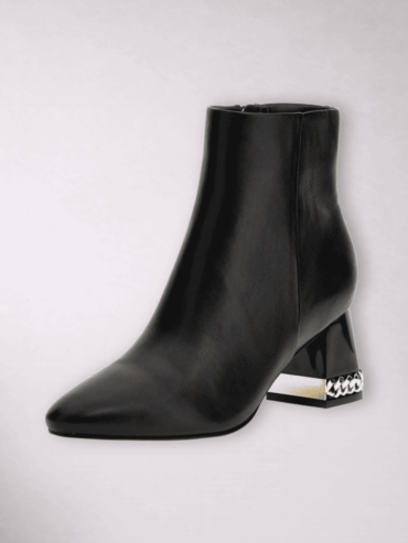 Botines Negros Guess