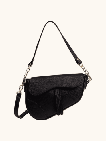 Bolso Bandolero Cuero