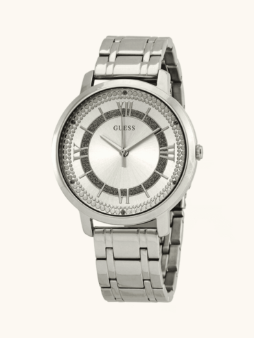 Reloj Guess Plateado