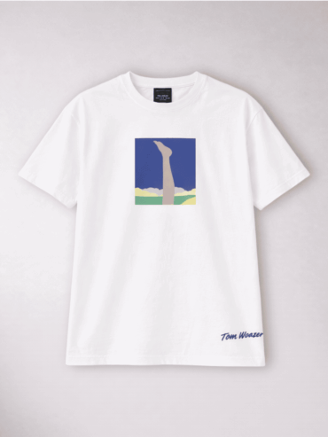 Camiseta Blanco Manga Corta