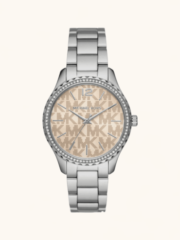 Reloj Plateado Michael Kors