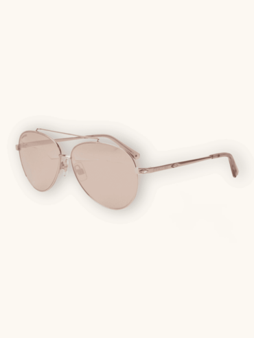 Lentes de Sol Aviador Swarovski