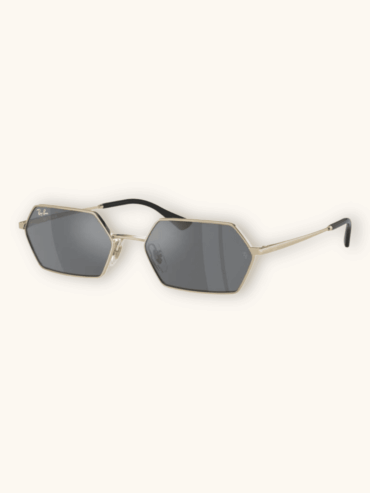 Lentes de Sol Dorado Ray-Ban
