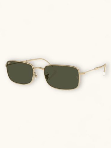 Lentes de Sol Rectangular Ray-Ban
