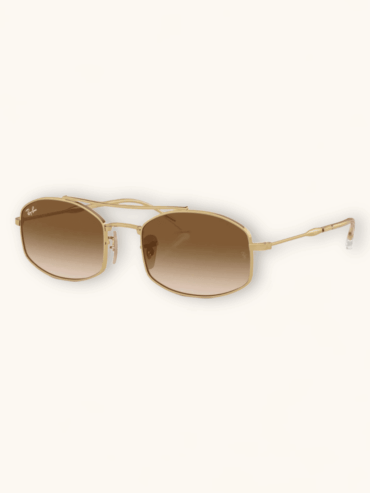 Lentes de Sol Marrón Ray-Ban