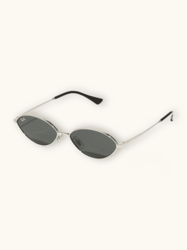 Lentes de Sol Plateado Ray-Ban
