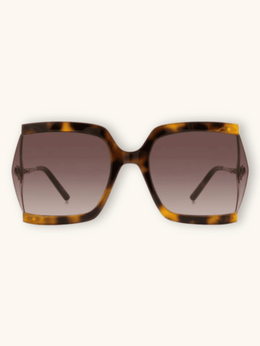 Lentes de Sol Oversize Carolina Herrera