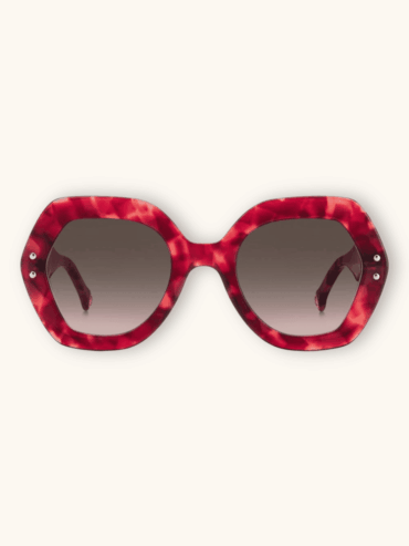 Lentes de Sol Burdeos Carolina Herrera