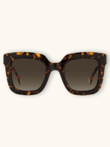 Lentes de Sol Havana Red Carolina Herrera
