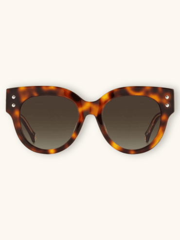 Lentes de Sol Ovalado Carolina Herrera