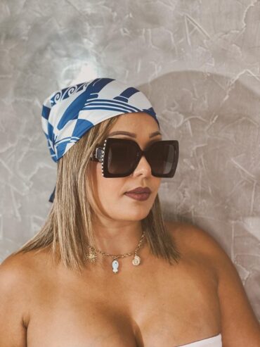 Bandana Partenón By Hellas