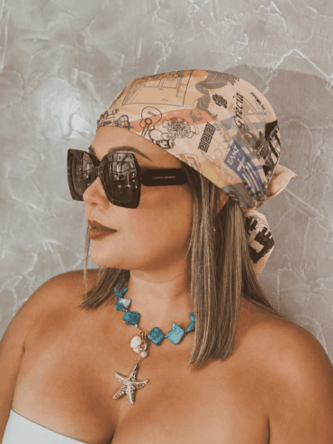 Bandana Raíces By Hellas
