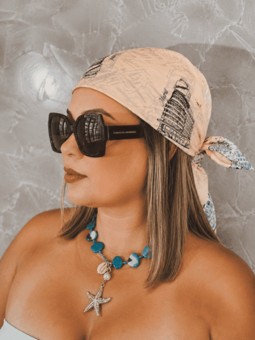 Bandana Schweppes By Hellas