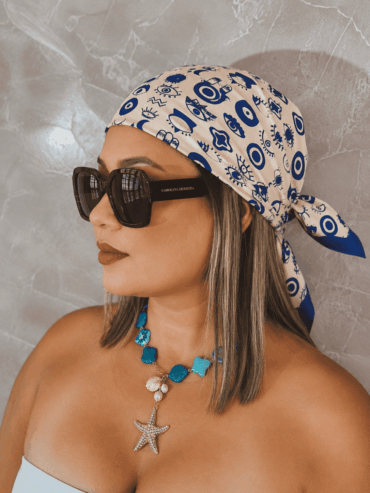 Bandana Ojo Turco By Hellas